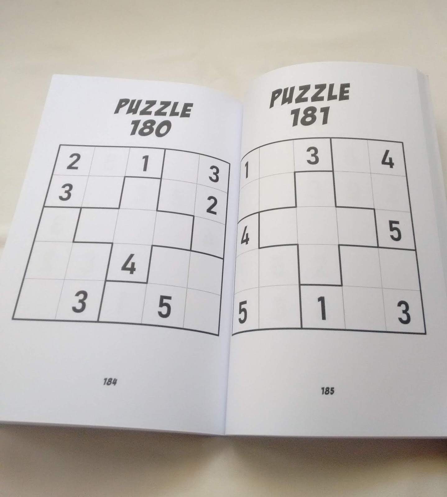 Gabriel Fernandes&amp;#039; Puzzle Collection: 5X5 Sudoku - Vol.1 pour Sudoku Facile Avec Solution 