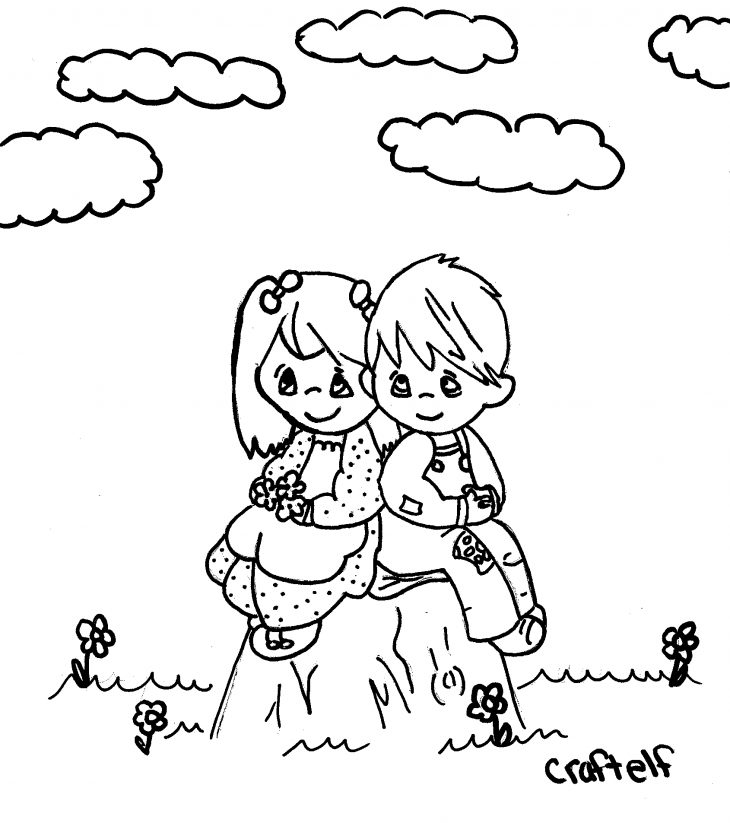 Garçon #39 (Personnages) – Coloriages À Imprimer pour Coloriage À Imprimer Garçon