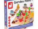 Garden Panic | Jeux De Societe | Jouéclub dedans Jeu Chasse Taupe