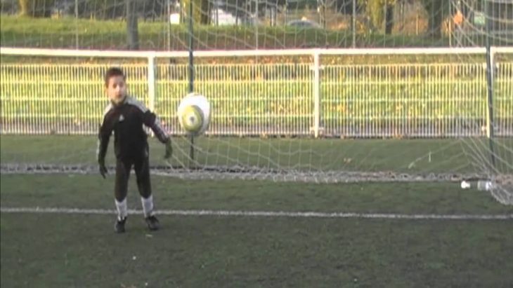 Gardien De But!!!6 Ans!!!incroyables!!!! – pour But Foot Enfant