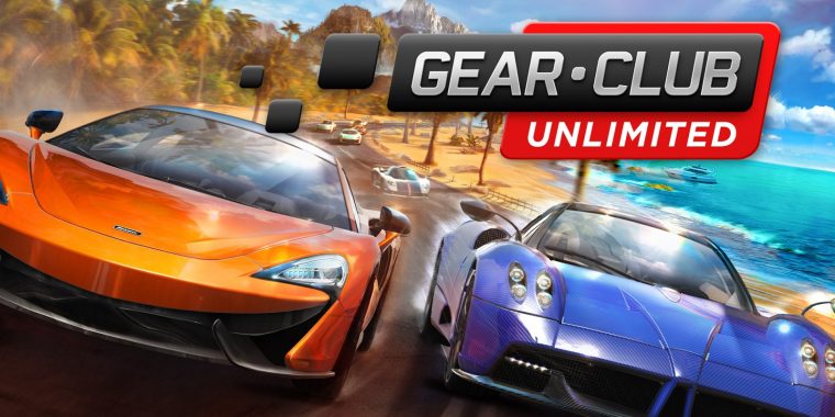 Gear.club Unlimited | Nintendo Switch | Jeux | Nintendo tout Jeux De Course Online