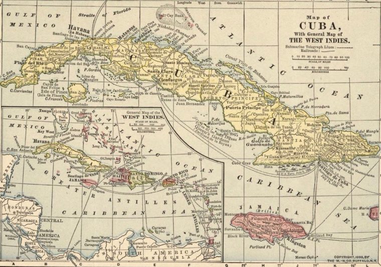 Géographie Cubaine : La Réponse À Toute Vos Questions destiné Carte Géographique De France