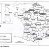 Géographie / Geography - Ce2 Bilingue Lif intérieur Le Découpage Administratif De La France Ce2