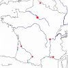 Géographie - Les Journées Sont Trop Courtes intérieur Le Découpage Administratif De La France Ce2
