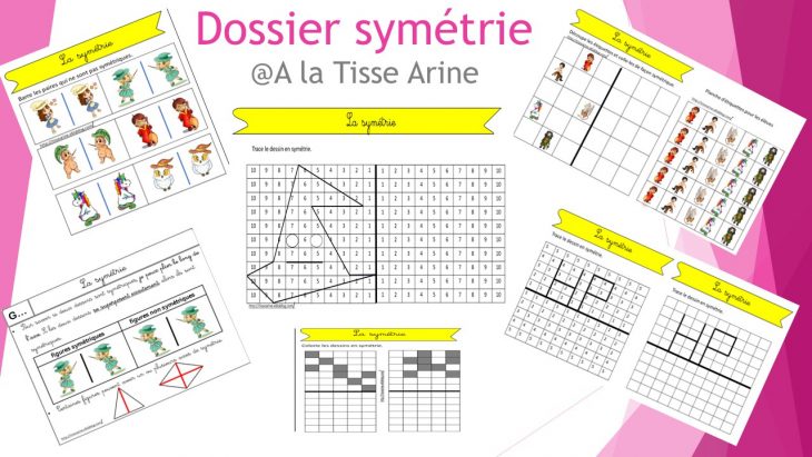 Géométrie – A La Tisse Arine pour Évaluation Reproduction Sur Quadrillage Ce1