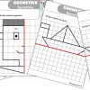 Geometrie : Ateliers Symétrie Et Exercices | Géométrie tout Symétrie Ce1 Ce2