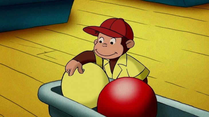 Georges Au Bowling 🐵georges Le Petit Singe 🐵dessin Animé 🐵animation Pour  Enfants | Wildbrain intérieur Bowling Pour Enfant