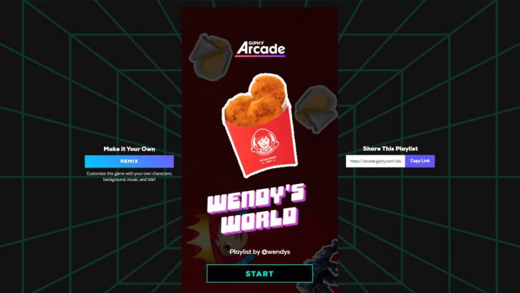 Giphy Arcade : Créez Et Partagez Des Jeux Gratuits Aussi dedans Jeux De Manger Gratuit