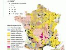 Gis Sol » Cartes dedans Carte Géographique De France