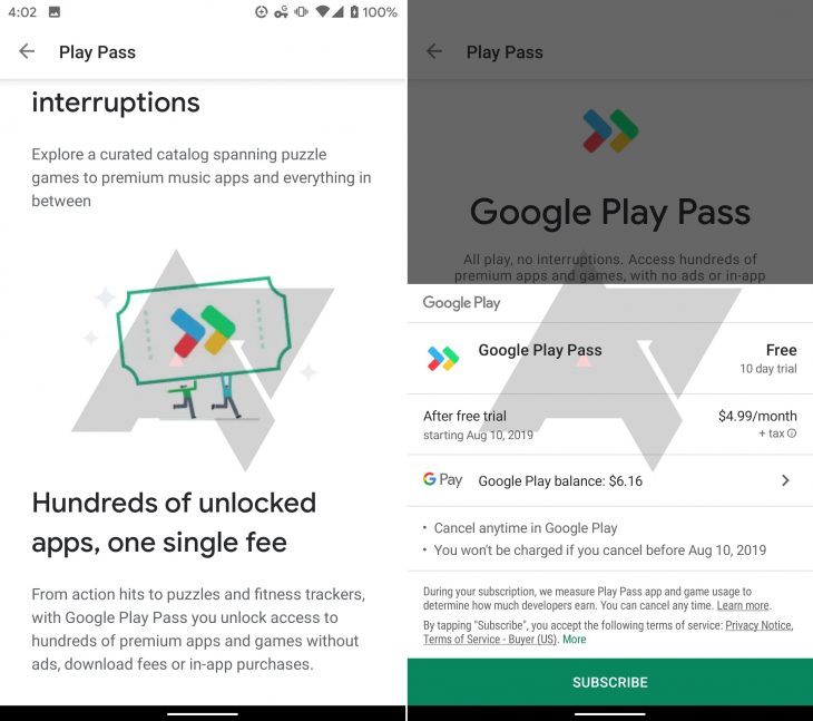 Google Teste Un Abonnement Pour Apps Et Jeux Android encequiconcerne Jeux De Fee Gratuit