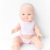Gordis Doll - Baby Lily In Pyjama intérieur Jeux De Bébé Lili