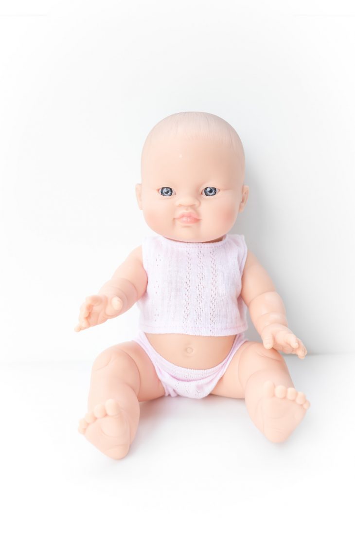 Gordis Doll – Baby Lily In Pyjama intérieur Jeux De Bébé Lili