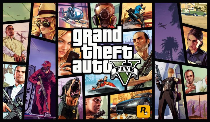 Grand Theft Auto V Telecharger Gratuit Jeux Pc (Avec Images à Jeu A Telecharger Sur Pc Gratuit