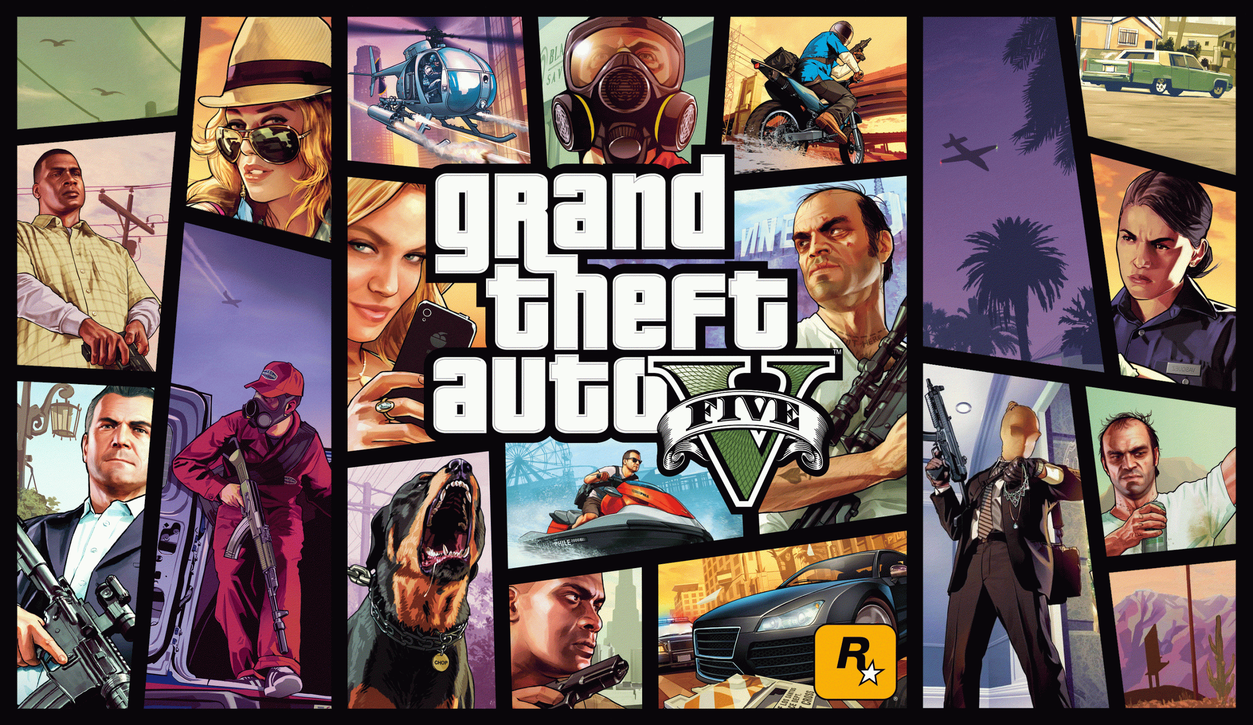 Grand Theft Auto V Telecharger Gratuit Jeux Pc (Avec Images à Jeu A Telecharger Sur Pc Gratuit 