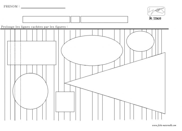 Graphisme Tracer Des Lignes Verticales Prolonger Les Traits tout Graphisme Traits Verticaux