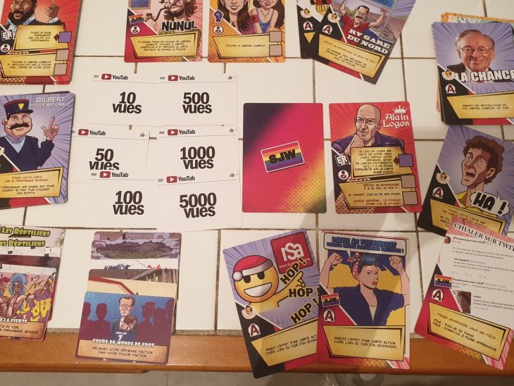 Greg Tabibian On Twitter: "petite Soirée Beta Test Avec Des avec Jeu De Carte De France