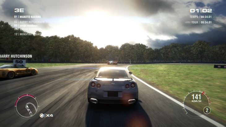 Grid 2 – Pc | Gamingtest.fr encequiconcerne Les Jeux Gratuit De Voiture