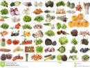 Group Of Vegetables Stock Photo. Image Of Fresh, Truffle tout Nom Legume