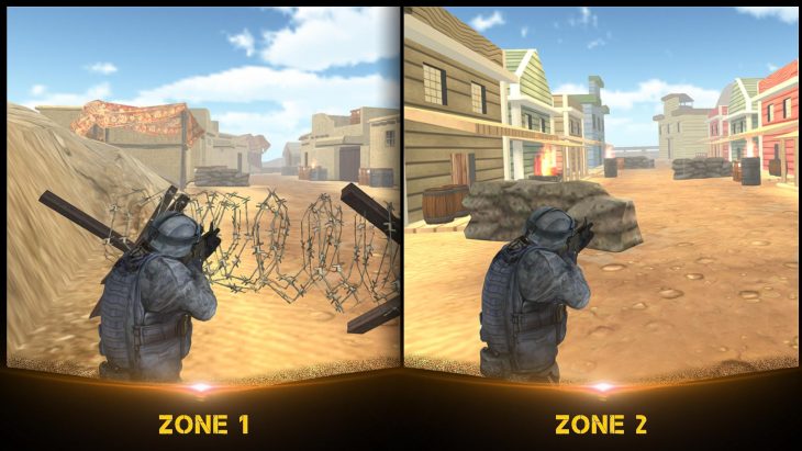 Guerre De Commando 3D 2019 Tir Tps Gratuit Pour Android à Jeux Tps Gratuit