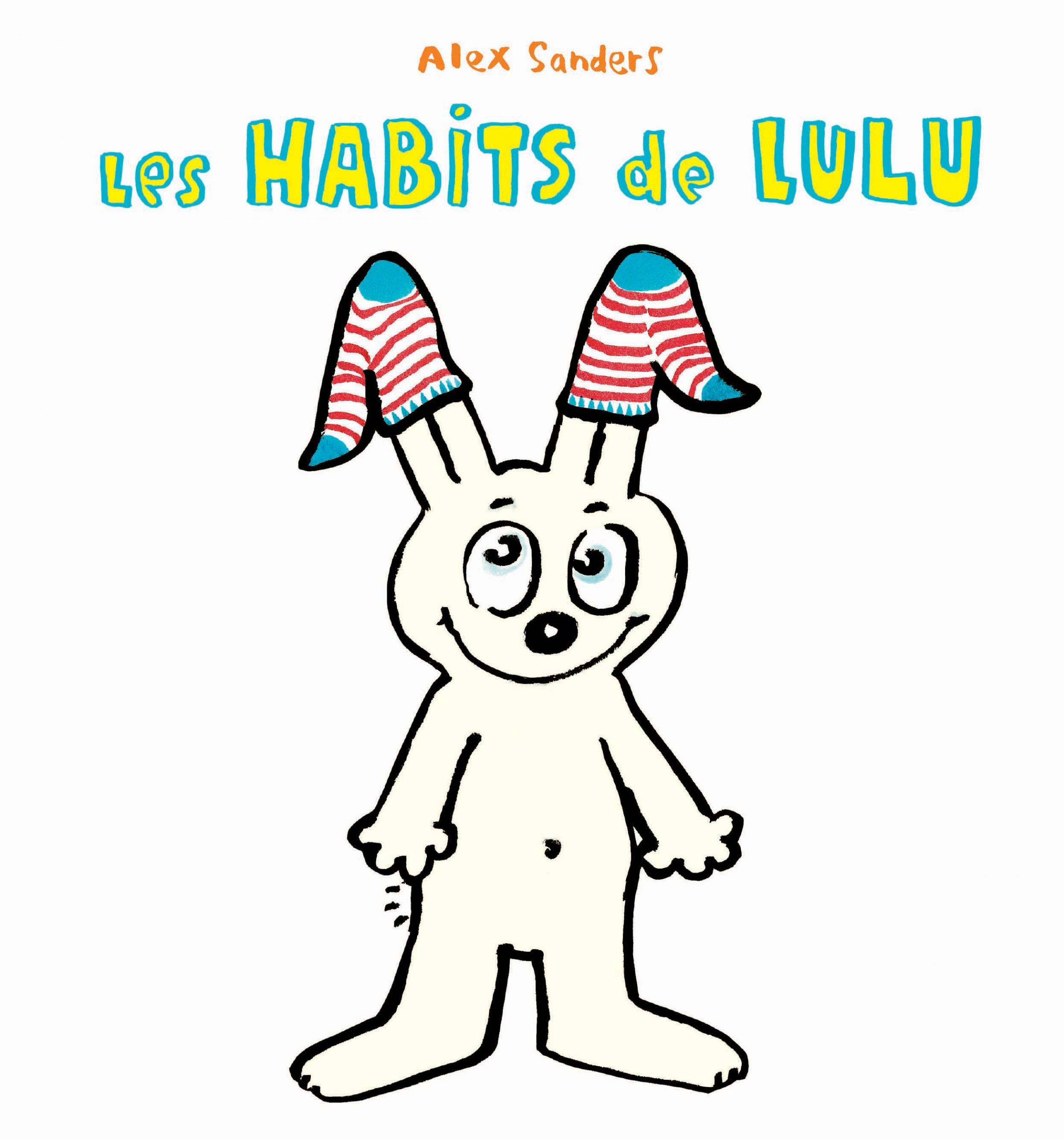 Habits De Lulu (Les) | L'école Des Loisirs pour Lapin Lulu