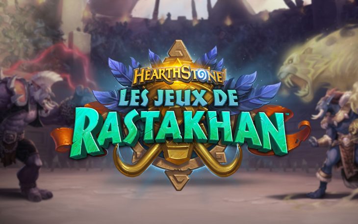 Hearthstone : Les Jeux De Rastakhan Disponible, Tout Savoir concernant Jeux De Tortue Gratuit