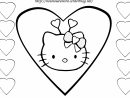 Hello Kitty #59 (Dessins Animés) – Coloriages À Imprimer tout Dessin À Colorier Sur L Ordinateur