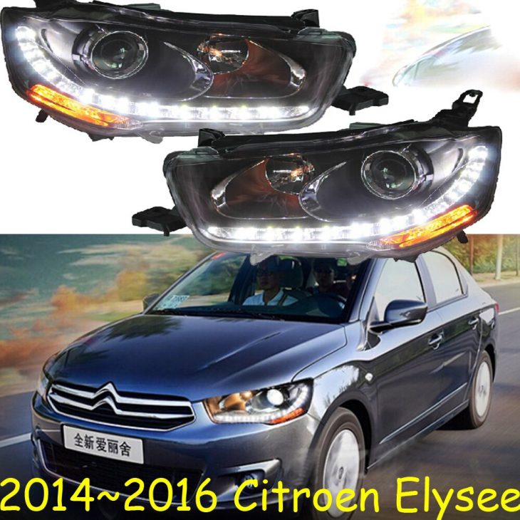 Hid, ~ 2016, Araba Styling, Elysee Far, Elysee, Xsara, C4 Picasso, C5, Zx,  C-Quatre, C-Triomphe; Elysee Kafa Lambası intérieur Quatres Image Un Mot