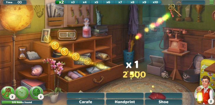 Hidden Hotel 1.1.8 – Télécharger Pour Android Apk Gratuitement à Jeux Trouver Les Objets