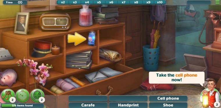 Hidden Hotel 1.1.8 – Télécharger Pour Android Apk Gratuitement concernant Jeux Trouver Objet