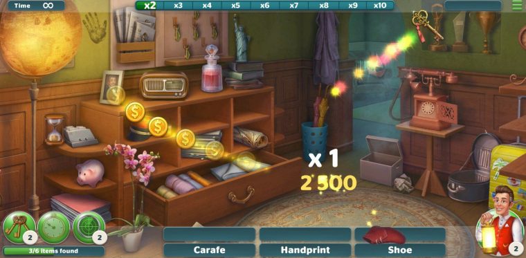 Hidden Hotel 1.1.8 – Télécharger Pour Android Apk Gratuitement pour Jeux Trouver Objet