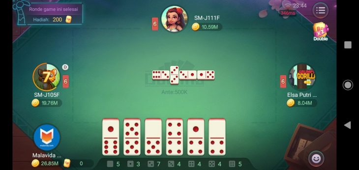 Higgs Domino Island 1.48 – Télécharger Pour Android Apk avec Jouer Au Domino Gratuitement