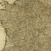 Histoire : La Création Des Départements Français À La Révolution concernant Carte Anciennes Provinces Françaises
