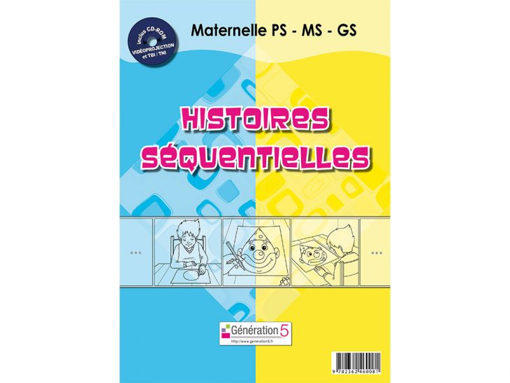 Histoires Séquentielles En Maternelle pour Images Séquentielles À Imprimer