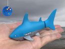 Hot Sale Télécommande Mini Requin Sous Marin Drôle Rc Sous dedans Requin Jeux Gratuit