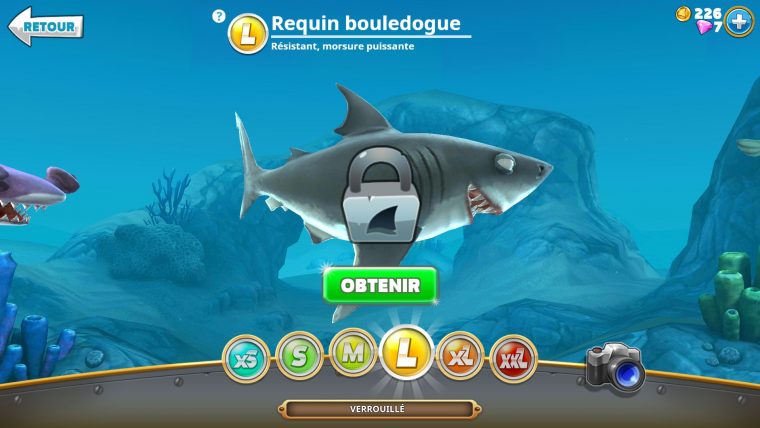 Hungry Shark World Se Fait Les Dents Sur Android destiné Requin Jeux Gratuit