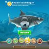 Hungry Shark World Se Fait Les Dents Sur Android destiné Tous Les Jeux De Requin