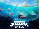 Hungry Shark World Se Fait Les Dents Sur Android tout Requin Jeux Gratuit