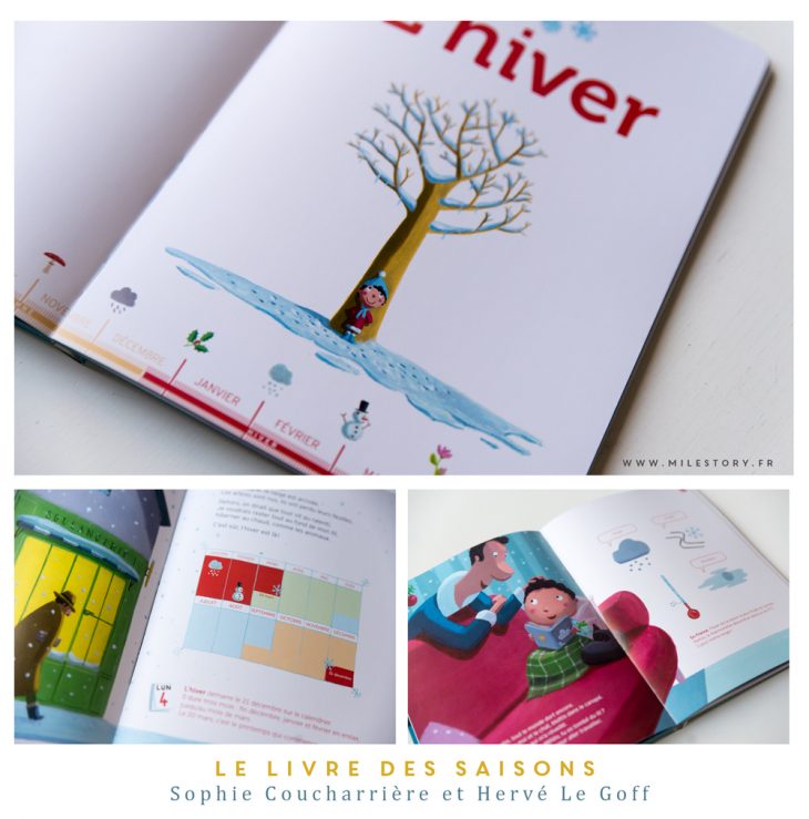 Ief} Récap Activités De L'hiver : Imagier De L'hiver, Livres à Activité Maternelle Hiver