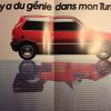 Il Y A Du Génie Dans Mon Turbo Fiat Uno Turbo New avec Quatres Image Un Mot