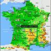Images De Plans Et Cartes De France » Vacances - Arts pour Carte De France Détaillée Avec Les Villes