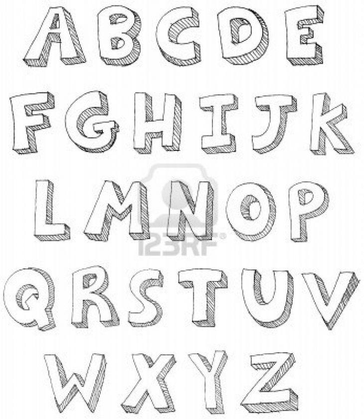 Images Des Alphas Lalphabet Des Alphas En Images Couleur Et concernant Coloriage Alphabet Complet A Imprimer