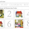 Images Séquentielles : Le Petit Chaperon Rouge - Maitresse à Images Séquentielles À Imprimer
