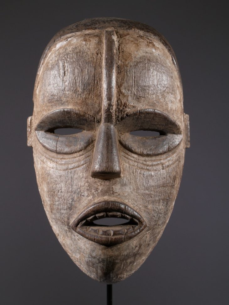 Index Of /art-Afrique/masque-Ibo serapportantà Masque Afriquain