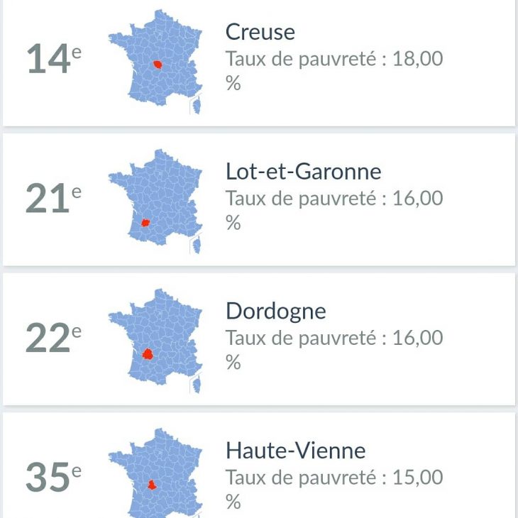 Inegalitederevenu Hashtag On Twitter concernant Departement 12 En France