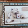 Instead Of Ironing Blogspot: Wellington Bear - Take It Easy pour Découpage Cp