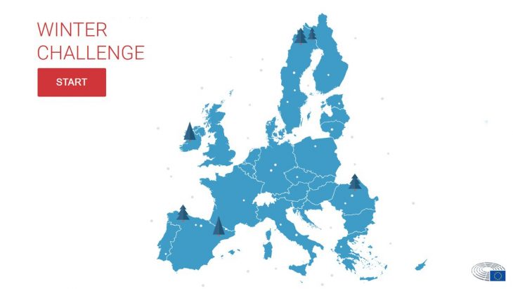 Interregtweets/eu Strategies & Coop Fwks On Twitter à Quiz Sur Les Capitales De L Union Européenne