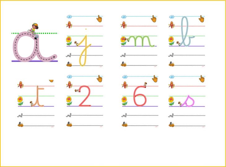 Ipotâme .tâme: Écriture Lettres De L'alphabet Et Chiffres Cp encequiconcerne Apprendre Les Chiffres En Lettres Cp