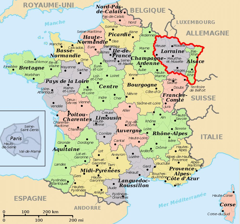 It Was As A Result Of The Franco-Prussian War That On May 10 intérieur Departement 22 Region 