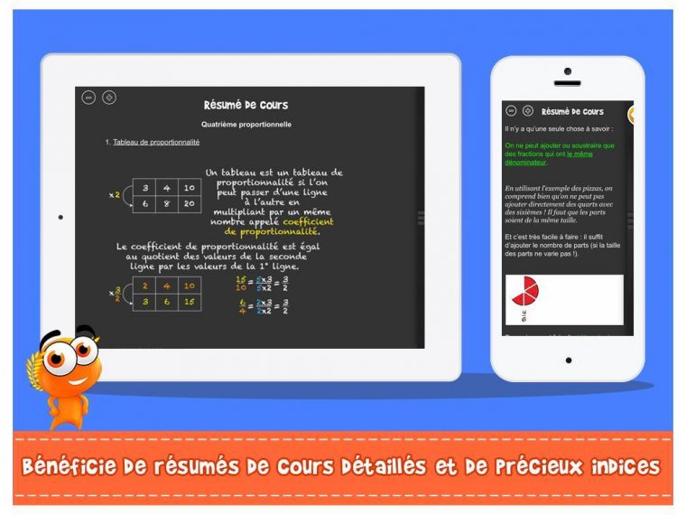 Itooch Mathématiques 4Ème For Android – Apk Download encequiconcerne Mathématiques Facile