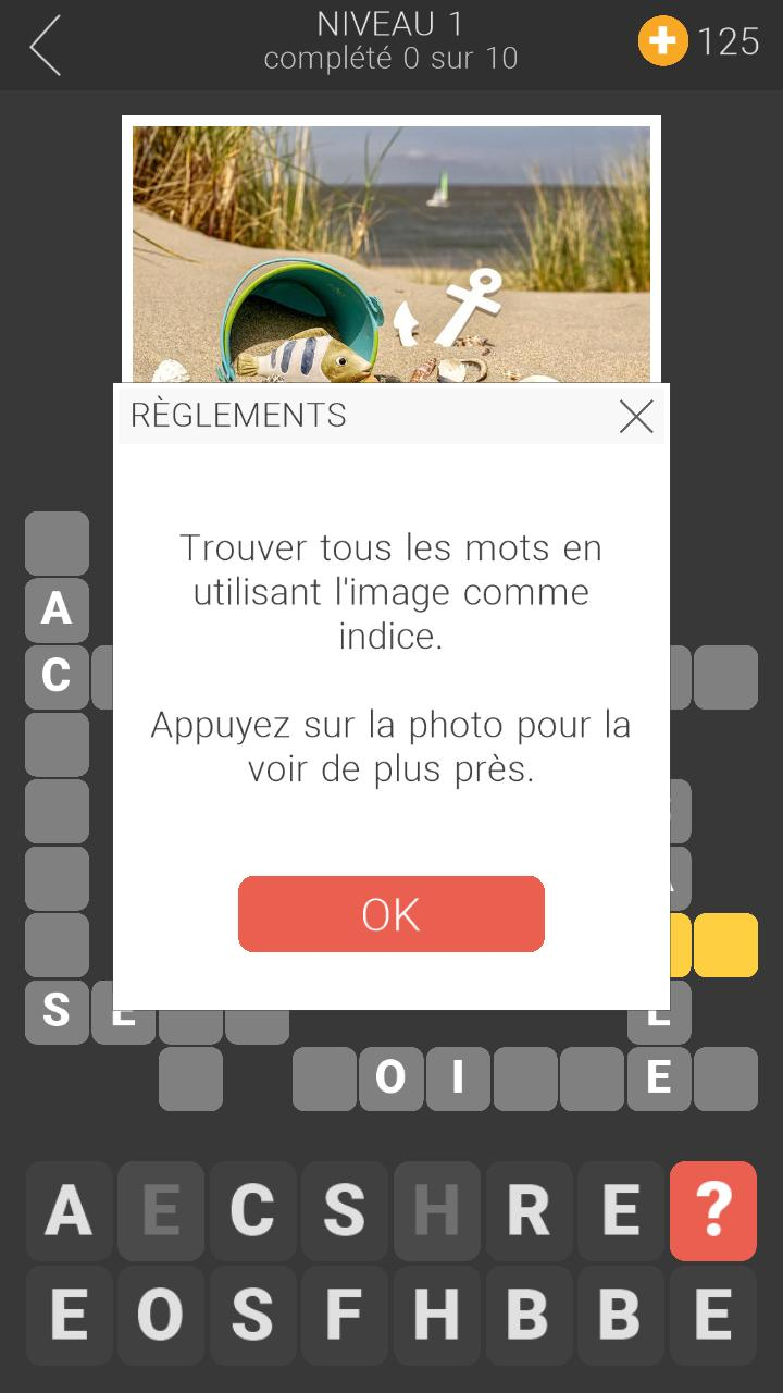 J'aime Les Mots Croisés 3 Pour Android - Téléchargez L'apk pour Mots Croisés Très Difficiles